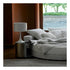 High end Spun Light Table Lamp by Flos Casa Design