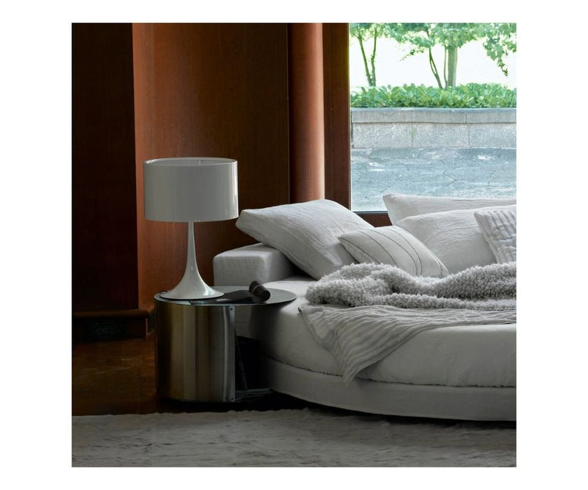 High end Spun Light Table Lamp by Flos Casa Design