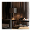 High end Spun Light Table Lamp by Flos Casa Design
