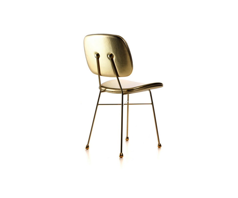 High end Golden Chair by Moooi Casa Design