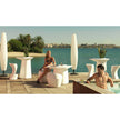 High end Blanca Floor Lamp by Vondom Casa Design
