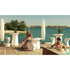 High end Blanca Floor Lamp by Vondom Casa Design