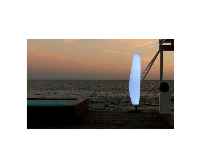 High end Blanca Floor Lamp by Vondom Casa Design