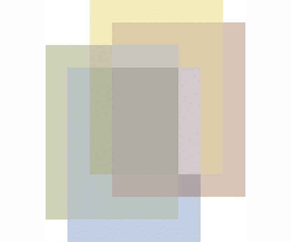 Blended 4 Colours – Morning White Rug Moooi