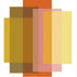 Blended 5 Colours – Candy Orange Rug Moooi