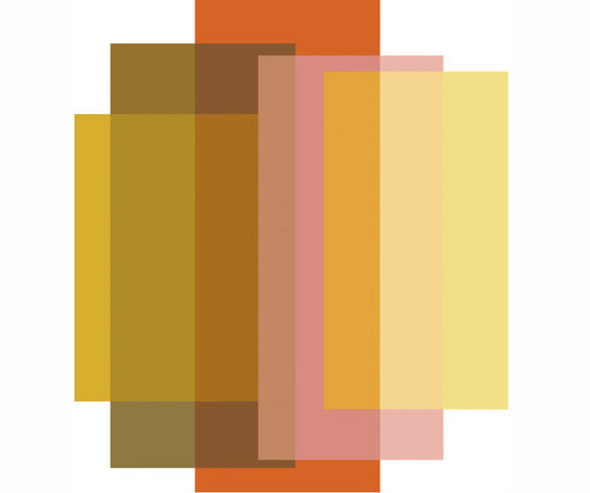 Blended 5 Colours – Candy Orange Rug Moooi