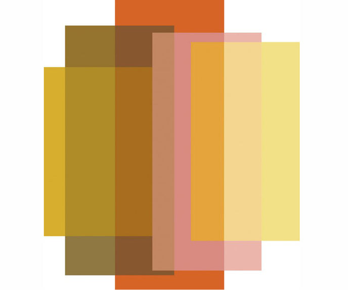 Blended 5 Colours – Candy Orange Rug Moooi