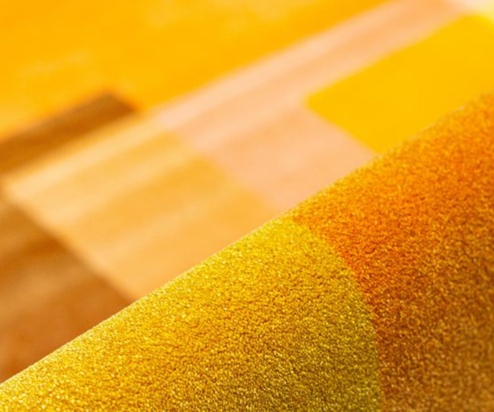 Blended 5 Colours – Candy Orange Rug Moooi