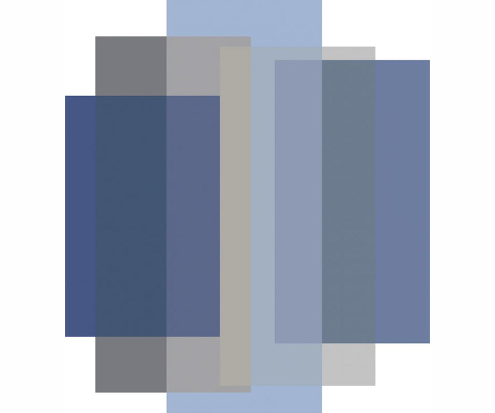 Blended 5 Colours – Cloudy Blue Rug Moooi