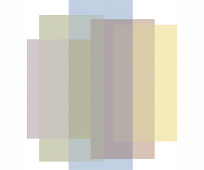 Blended 5 Colours – Morning White Rug Moooi