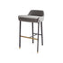 Blink Grey Bar Stool