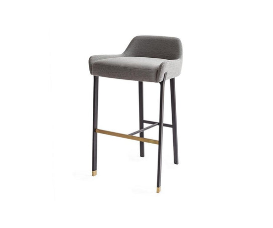 Blink Grey Bar Stool
