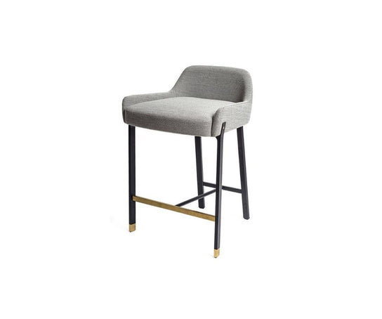 Blink Grey Counter Stool