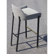 Blink Grey Bar Stool