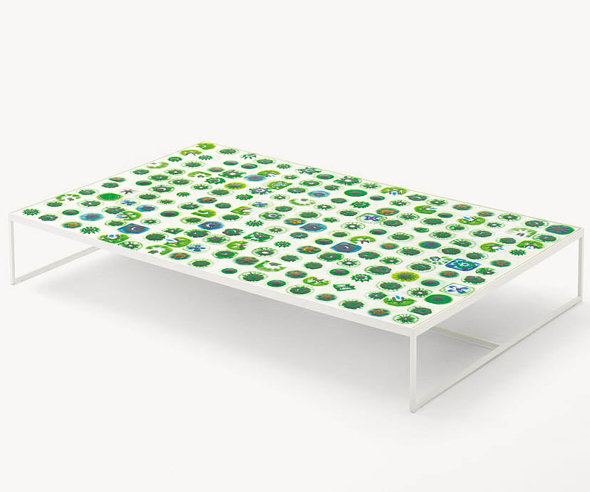 Bloom Side Table | Paola Lenti