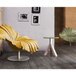 High end Bloom Easy Armchair Swivel by Kenneth Cobonpue Casa Design