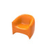High end Blow Lounge Chair by Vondom Casa Design