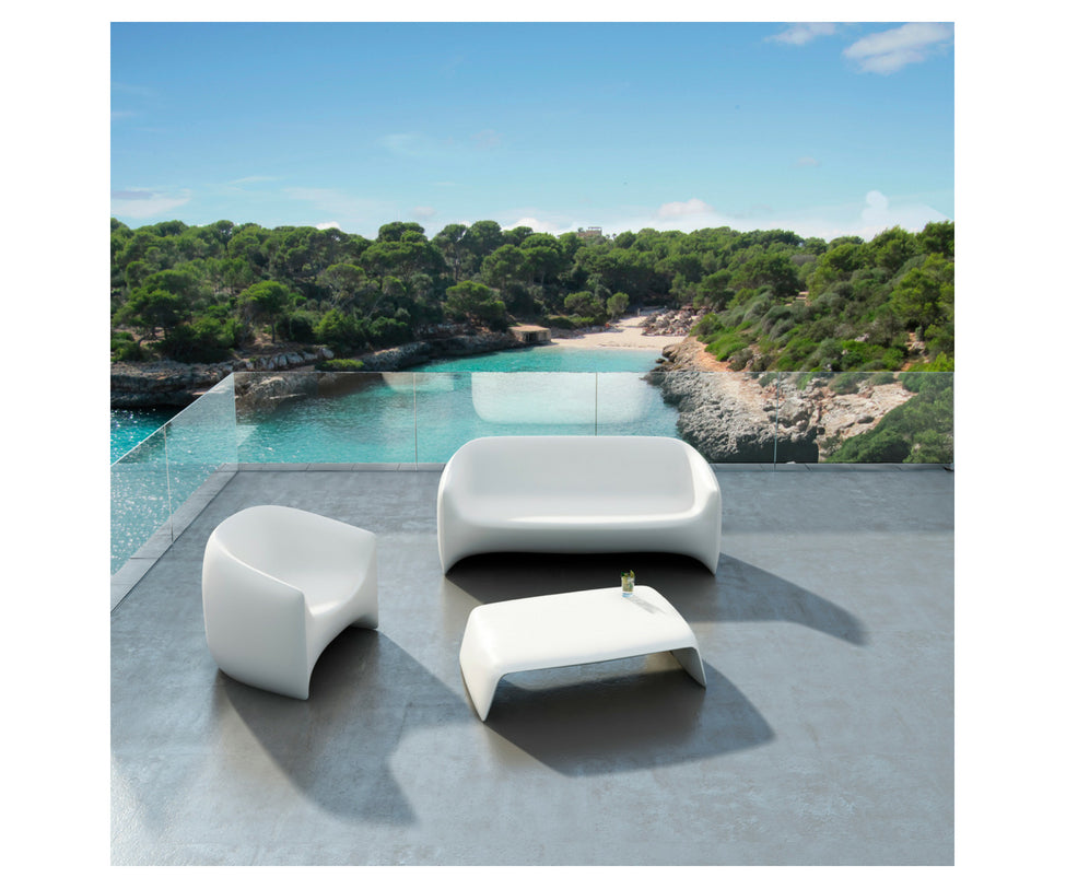 High end Blow Coffee Table by Vondom Casa Design