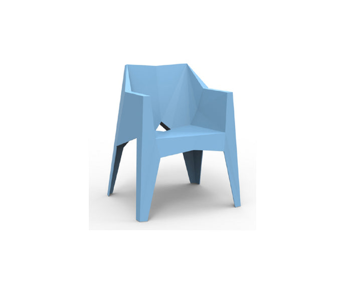 High end Voxel Armchair by Vondom Casa Design