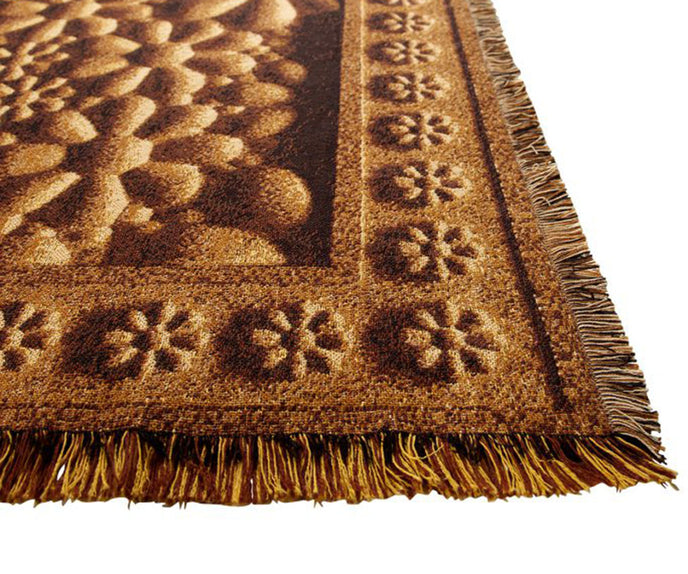Blueberry Fields Rug Moooi