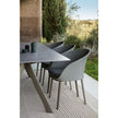 High end Blum Outdoor Dining Armchair by Expormim Casa Design