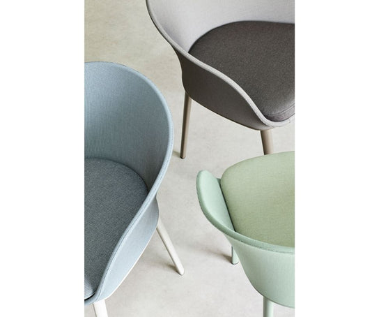 High end Blum Outdoor Dining Armchair by Expormim Casa Design