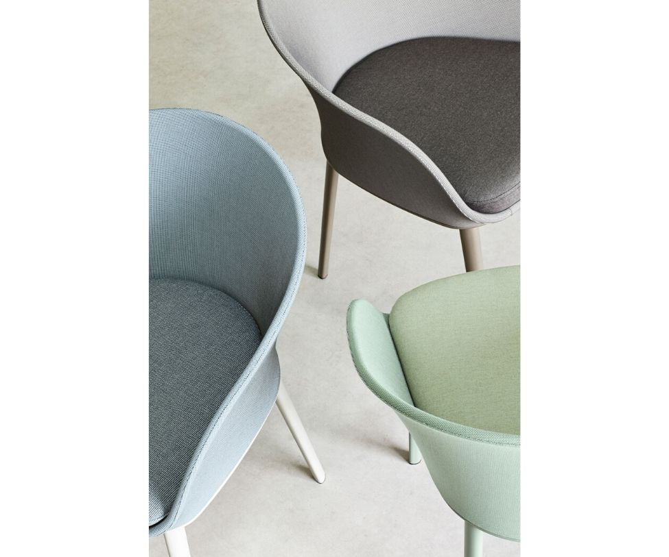 High end Blum Outdoor Dining Armchair by Expormim Casa Design