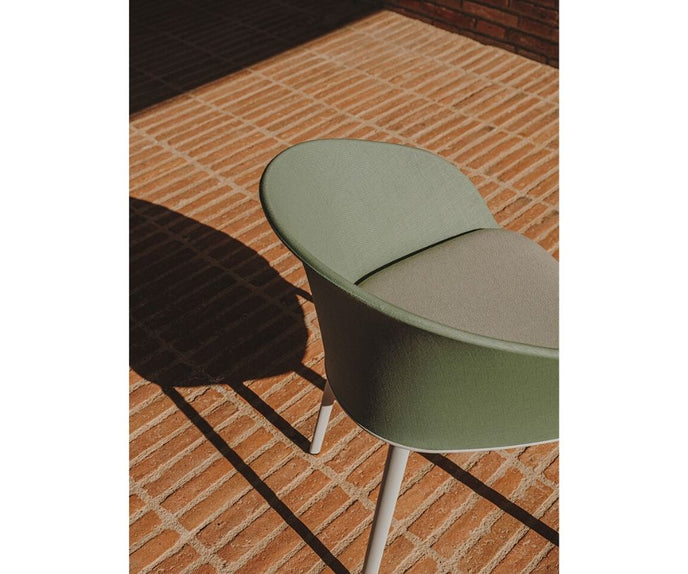 High end Blum Outdoor Dining Armchair by Expormim Casa Design