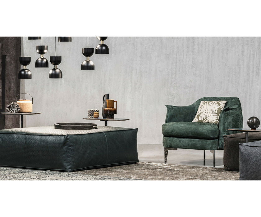 High end Bohème Armchair by Cierre Casa Design