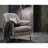 High end Bohème Armchair by Cierre Casa Design