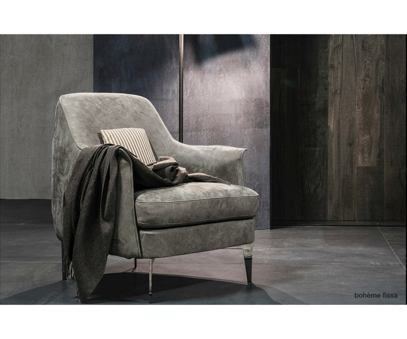 High end Bohème Armchair by Cierre Casa Design