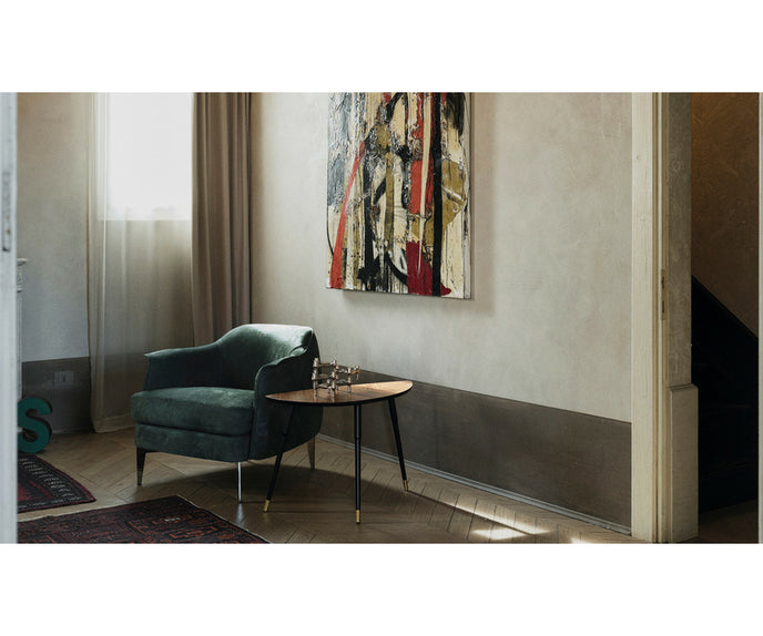High end Bohème Armchair by Cierre Casa Design