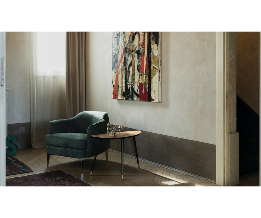 High end Bohème Armchair by Cierre Casa Design