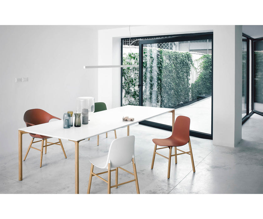 High end Sharky Dining Chair by Kristalia Casa Design