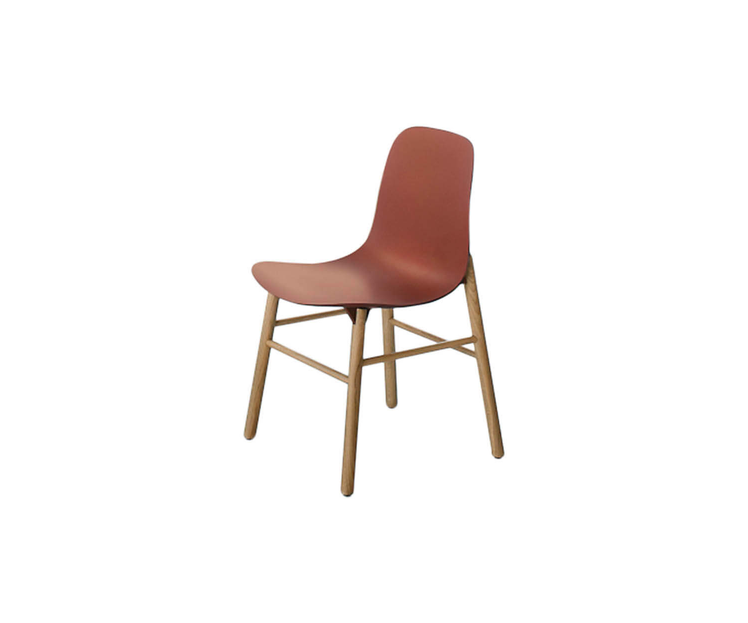 High end Sharky Dining Chair by Kristalia Casa Design