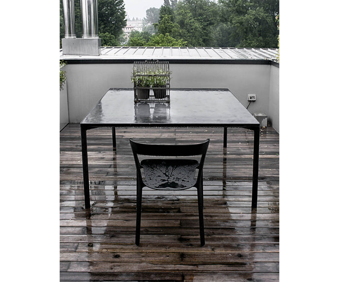 High end Boiacca Dining Table by Kristalia Casa Design