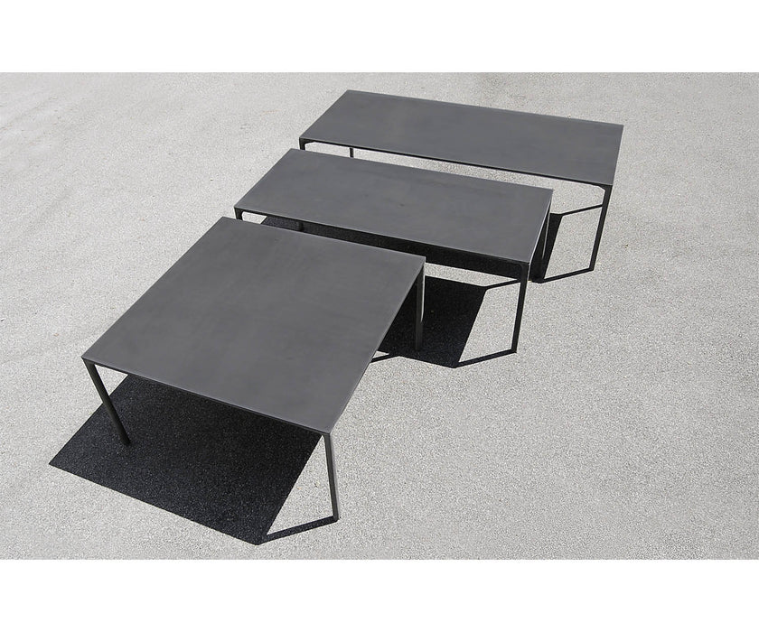 High end Boiacca Dining Table by Kristalia Casa Design