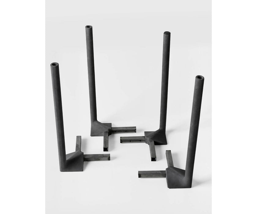 High end Boiacca Dining Table by Kristalia Casa Design