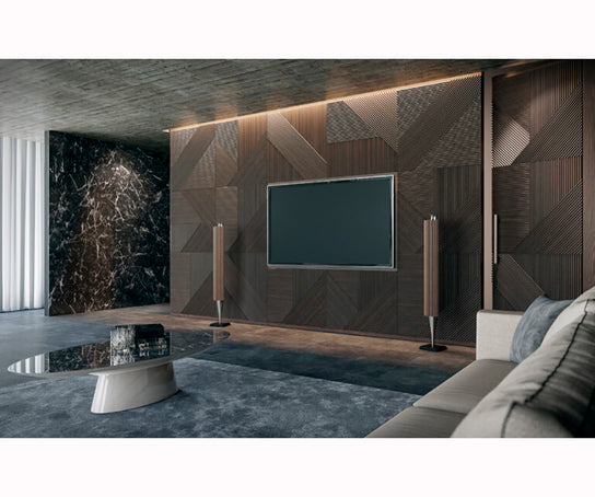 Stripes Boiserie | Emmemobili