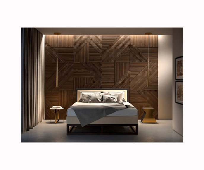 Stripes Boiserie | Emmemobili