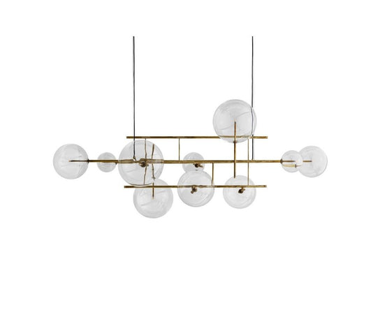 Bolle Orizzontale Gallotti&Radice