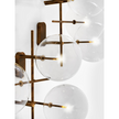 Bolle Aria Wall Lamp Gallotti&Radice