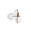 Bolle Aria Wall Lamp Gallotti&Radice