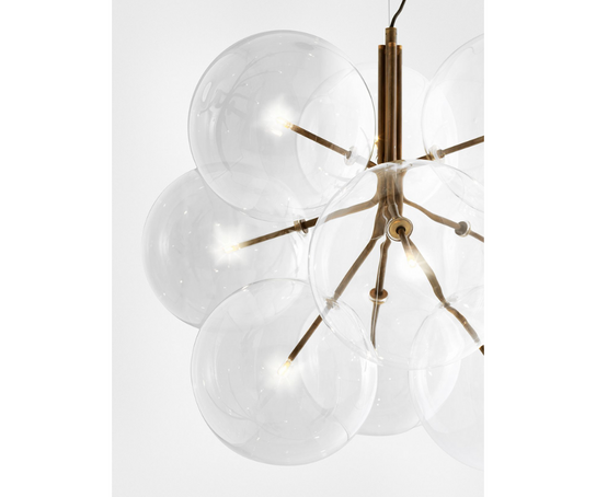 Bolle Cielo Ceiling Light Gallotti&Radice
