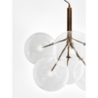 Bolle Cielo Ceiling Light Gallotti&Radice