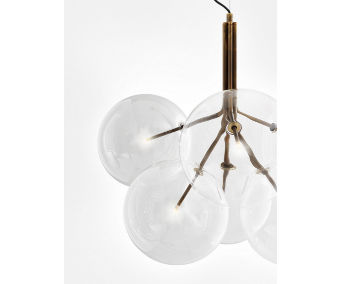 Bolle Cielo Ceiling Light Gallotti&Radice