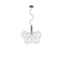Bolle Cielo Ceiling Light Gallotti&Radice