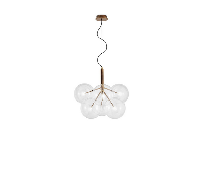 Bolle Cielo Ceiling Light Gallotti&Radice