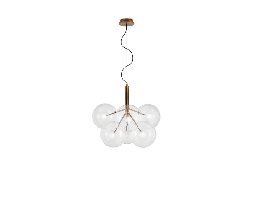 Bolle Cielo Ceiling Light Gallotti&Radice