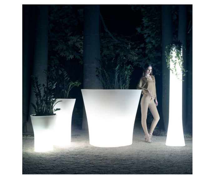 High end Bones Planter by Vondom Casa Design